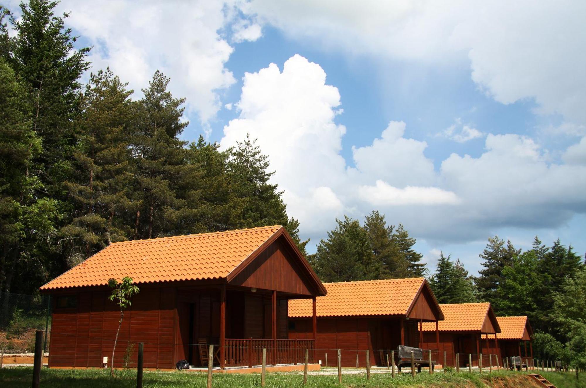 Parque Biologico De Vinhais Luaran gambar