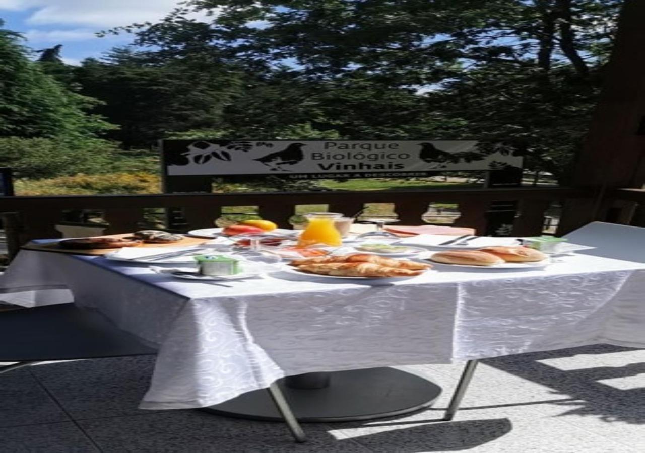 Parque Biologico De Vinhais Luaran gambar